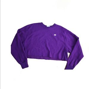 Champion sweatshirt
